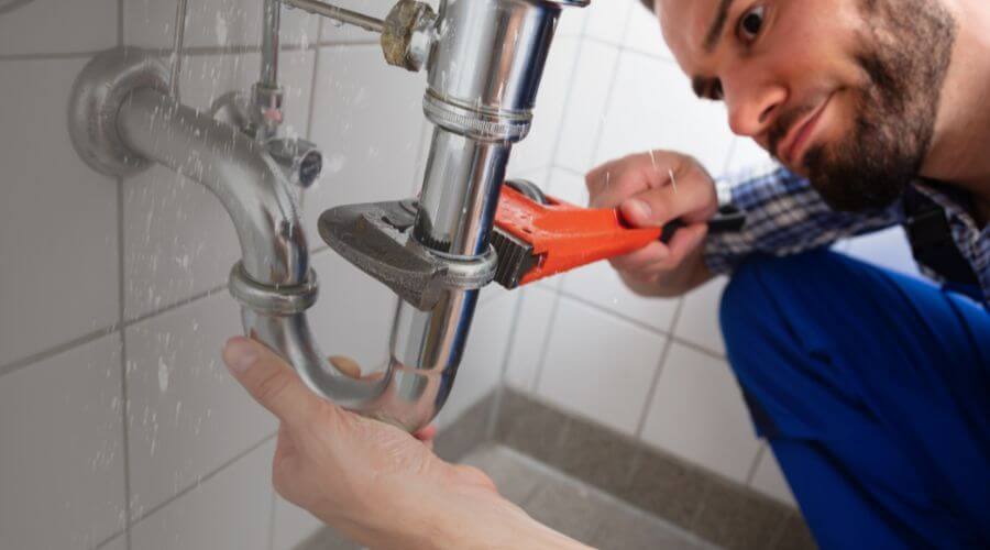 Professional same day plumber services in Mound Bayou, MS